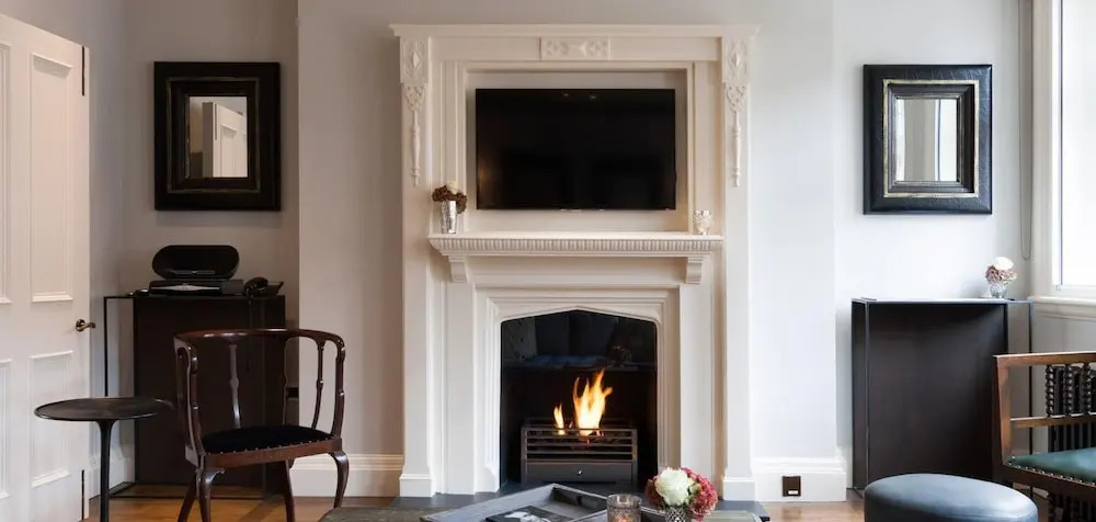 The Grosvenor Square Penthouse