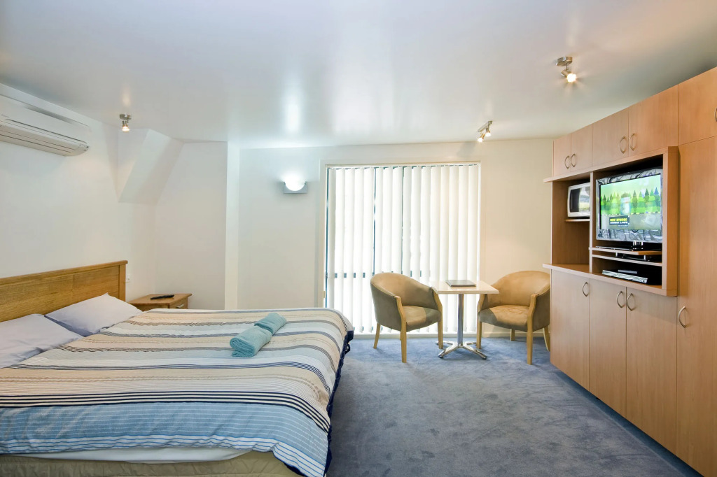 Anchorage Motel & Villas Lorne