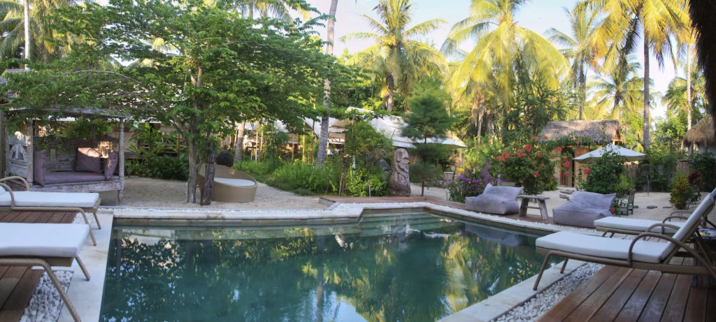 La Cocoteraie Ecolodge- Glamping