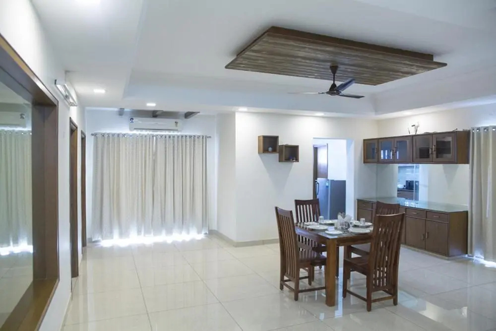 SKYLA Service Apartment Road No.10 Banjara Hills Near Indo-American Hospital