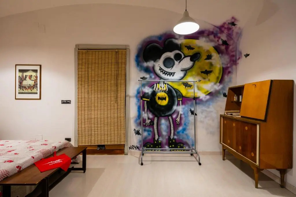 Appartamento a Palazzo Berio