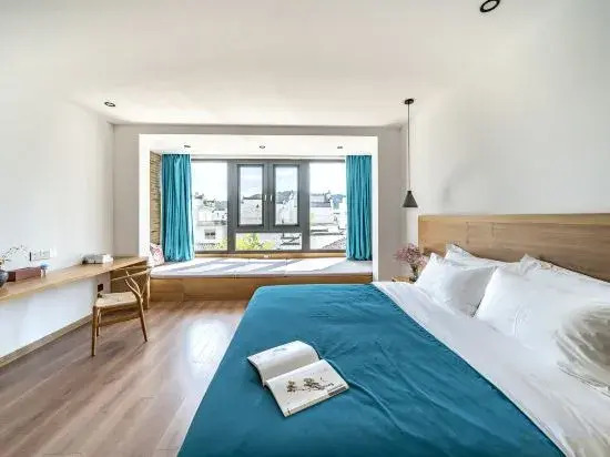 Yueshang Moon Bay Wetland Hostel