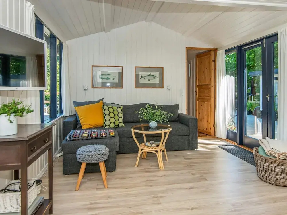 5 person holiday home in Grenaa