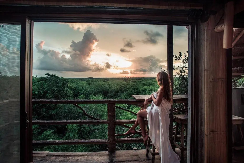 Hidden Treehouse Tulum EcoHotel