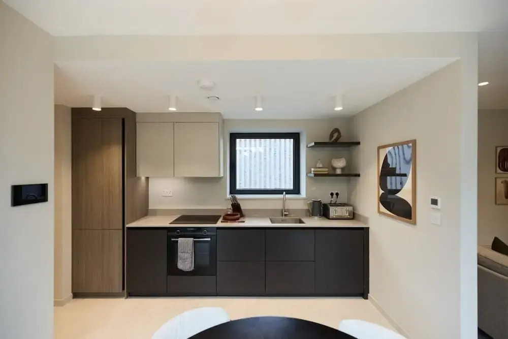 The Letchford Garden Mews - Elegant 2bdr House With Garden & Patio