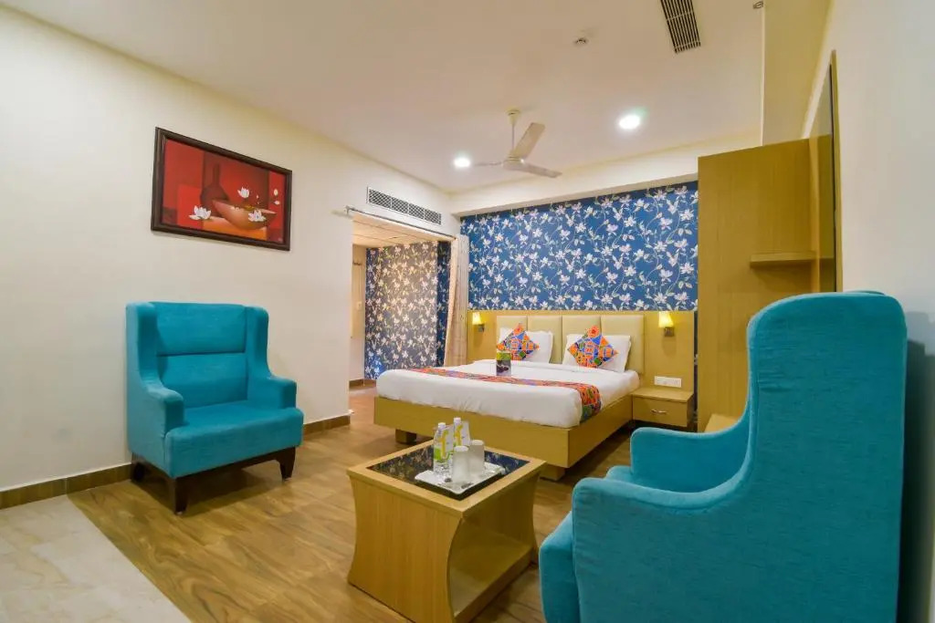 Hotel Raintr33