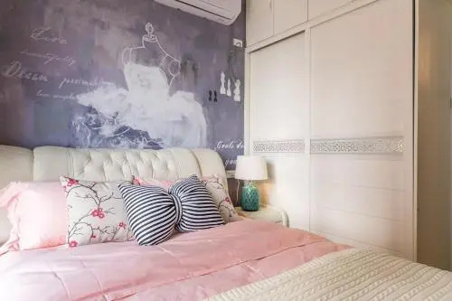 Wuhan Dongxihu ·Aeon Commercial City· Locals Apartment 00139630