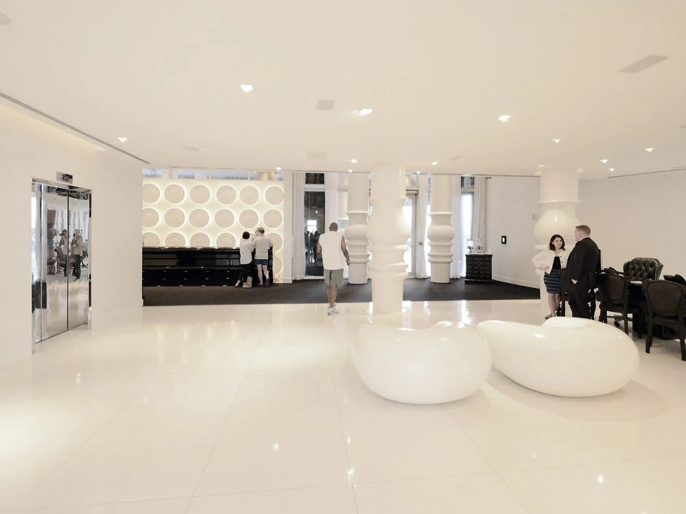 Penthouse Floor 2rooms in 5hotel South Beach 1601
