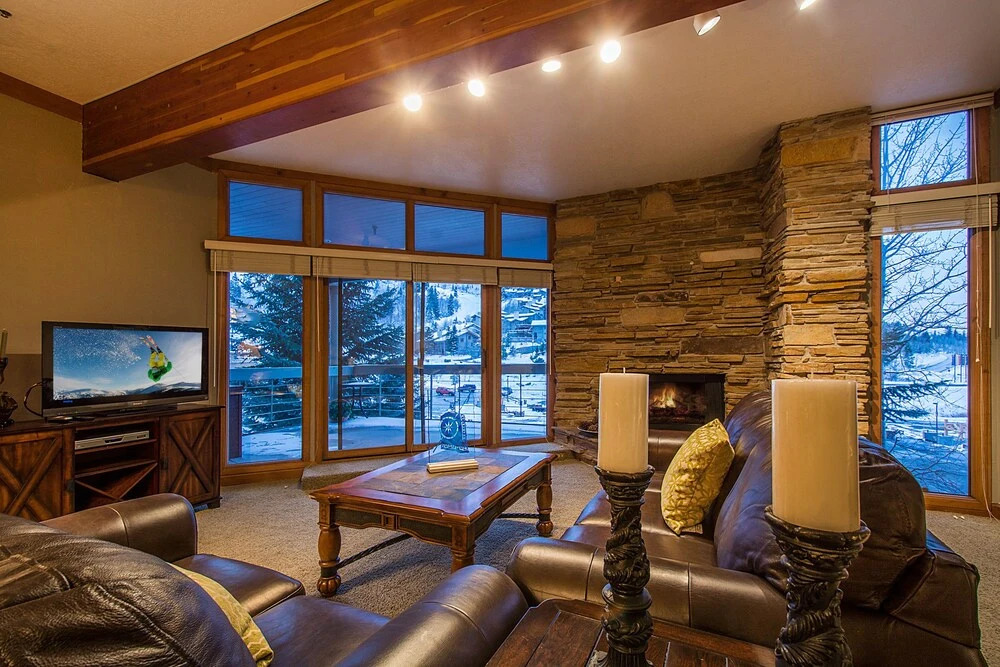 Powder Run 2 Bedroom Condo by All Seasons Resort Lodging