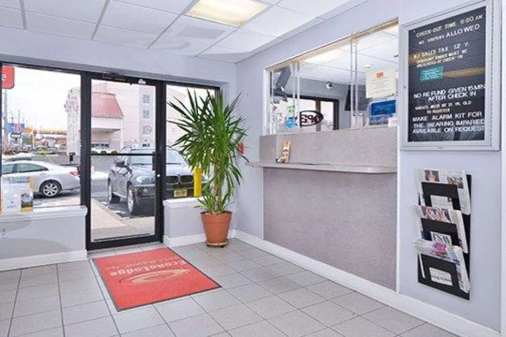 Bellmawr Economy Inn Bellmawr-Philadelphia Area