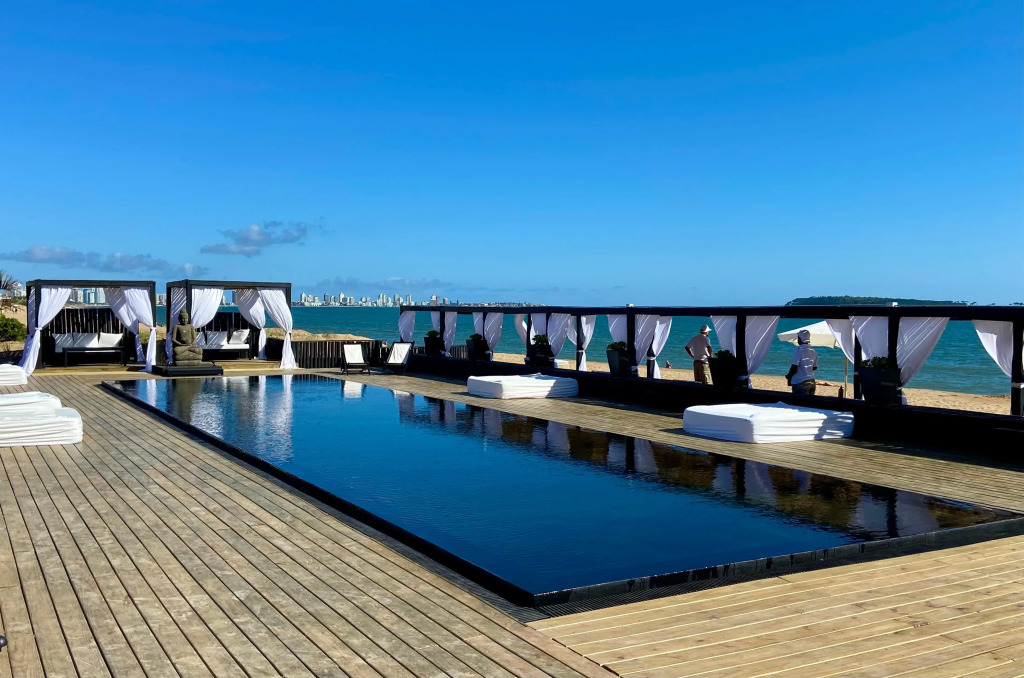 Serena Hotel - Punta del Este - Unico sobre la Playa