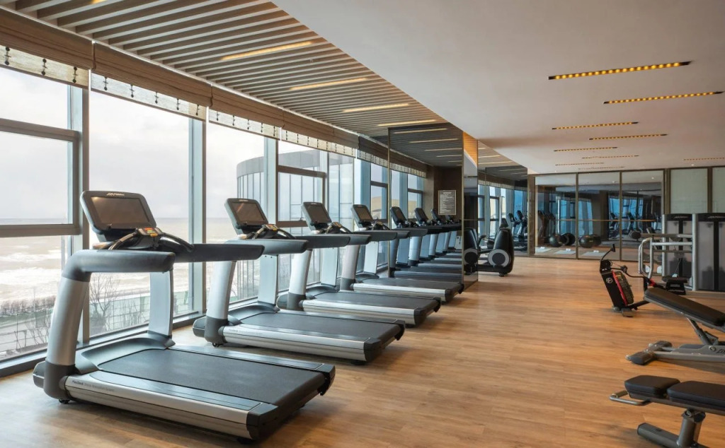 Yantai Marriott Hotel