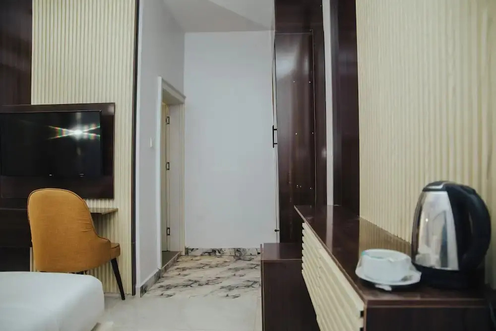 The Rock Aparthotel