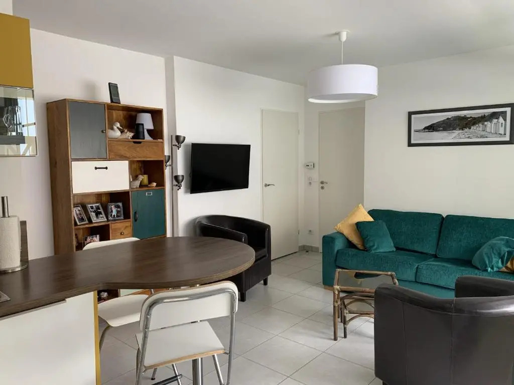 Appartement Arcachon, 3 pièces, 4 personnes - FR-1-374-121