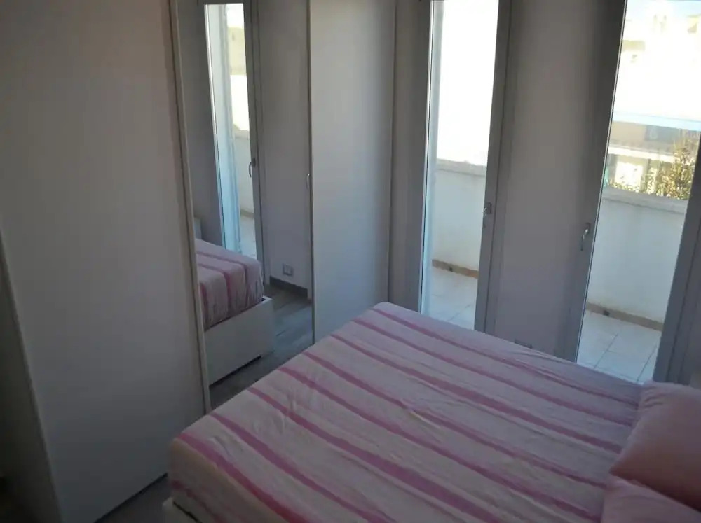 Nicely Furnished Holiday Home in San Foca a few Steps From Ll78 Beach