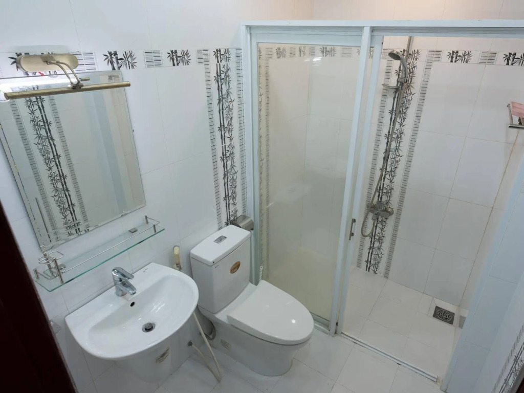 Sapphire Serviced Apartment