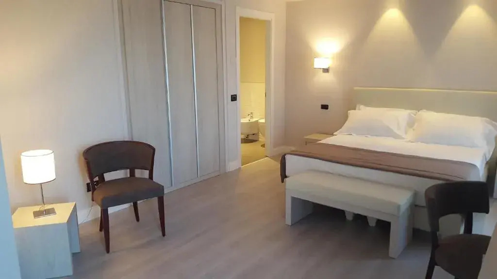 Hotel Villa Barsanti