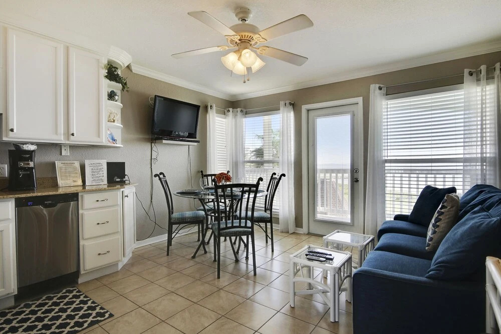 Seascape 2319 1 Bedroom 1 Bathroom Hotel Room