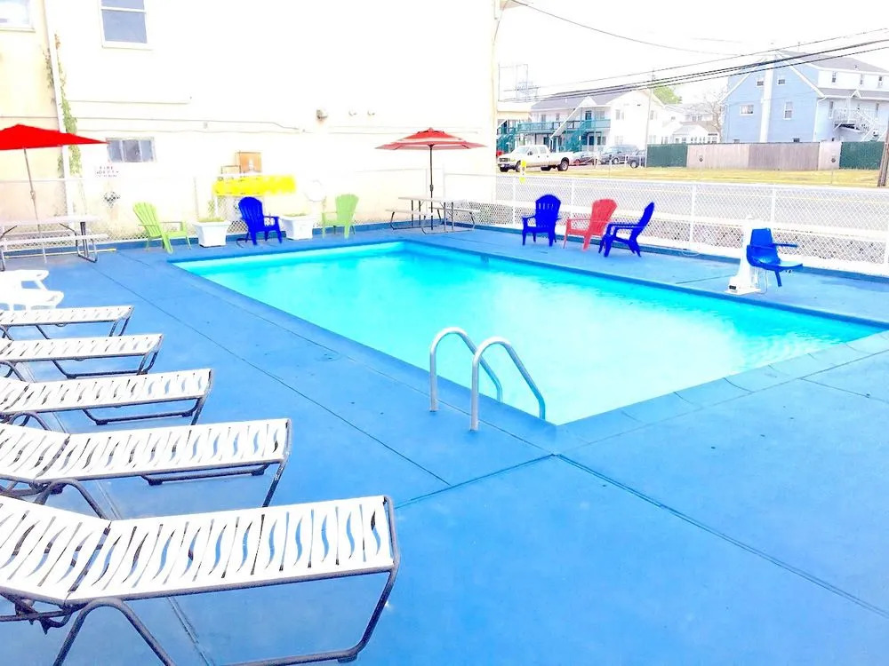 AIRE Hotel North Beach Jersey Shore