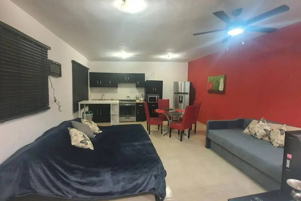 Departamento Nuevo Y Centrico En Mitras Norte