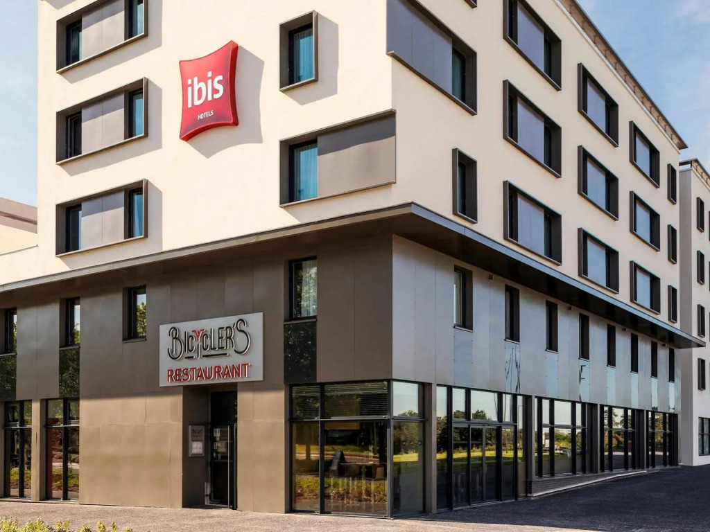ibis Saint Quentin en Yvelines - Vélodrome