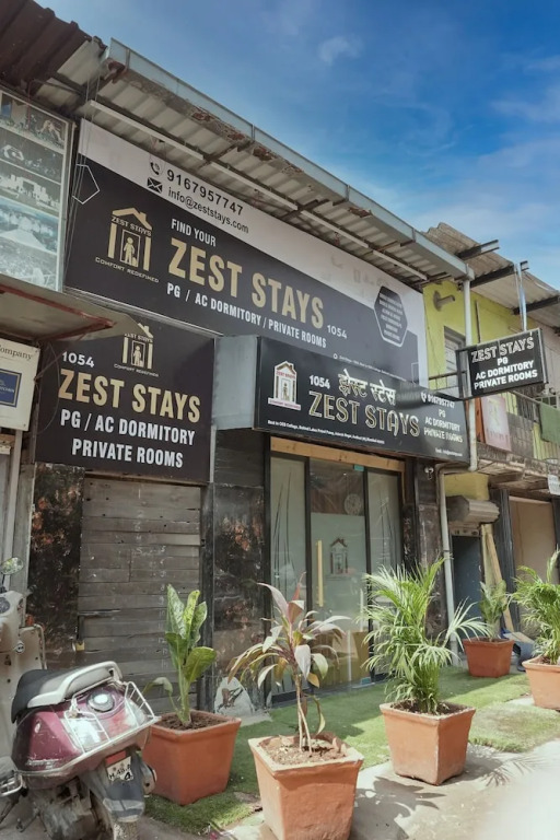 Zest Stays 1054