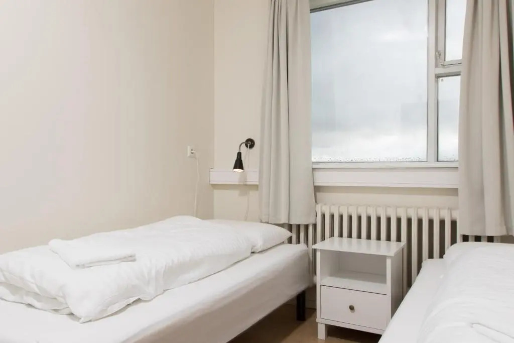Ljosafoss Lake Guest House