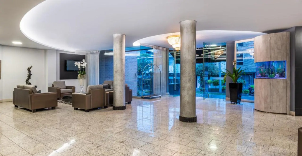 Hotel Egina Medellin