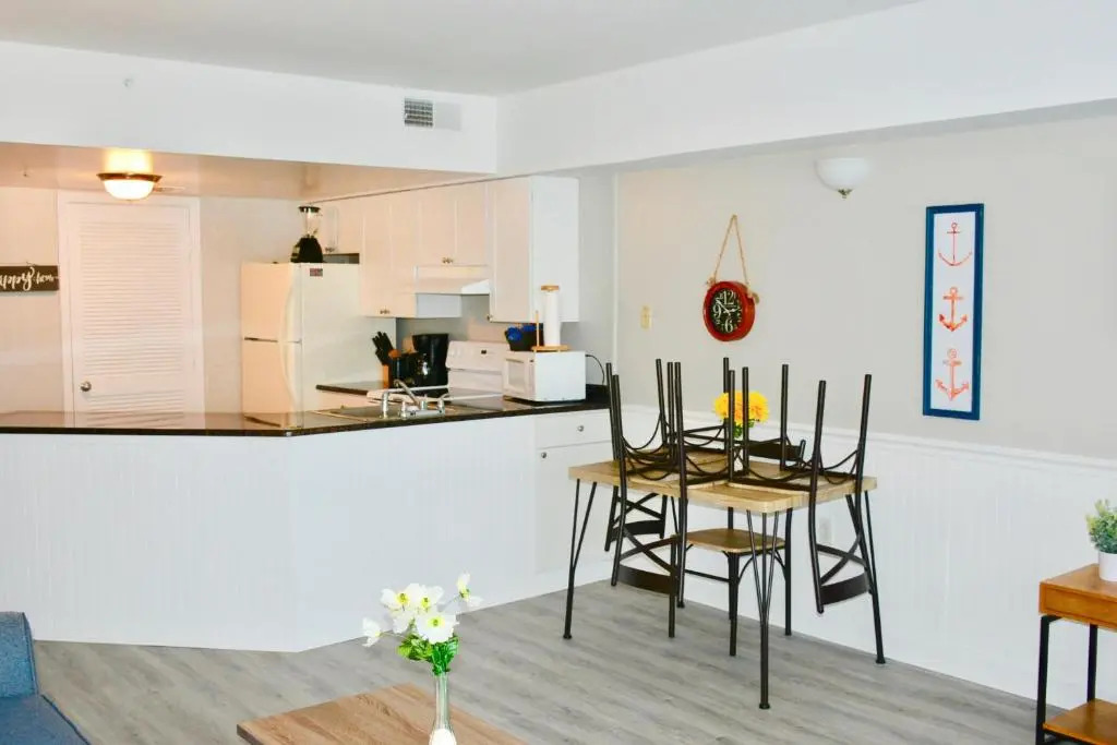 Two Bedroom Apartment at the Palace Resort