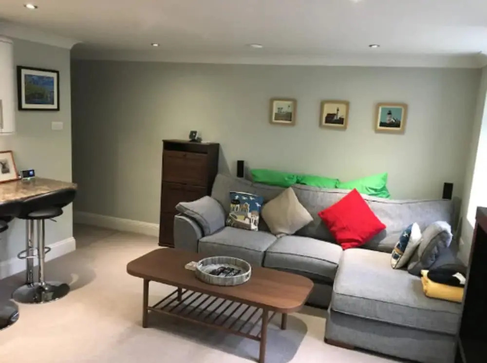 Spectacular & Central Garden Apartment 1 Bedroom