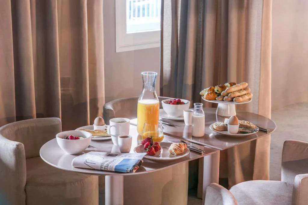 OKKO Hotels Paris Gare de lEst