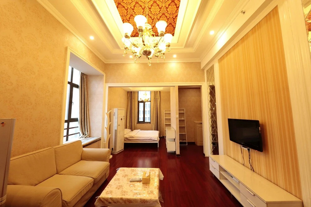 Nanchang Honggutan Xiangxieli Apartment