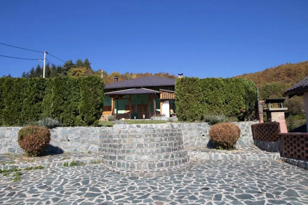 Holiday Home Green