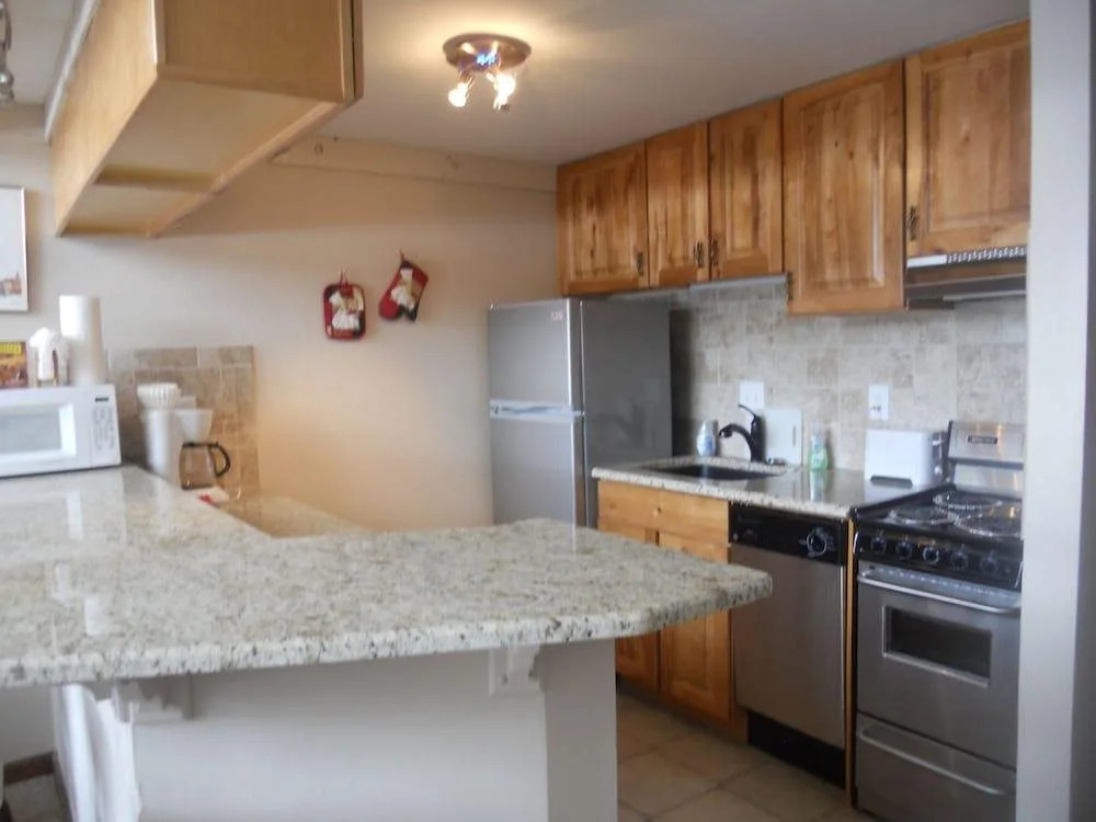Homestake Condos