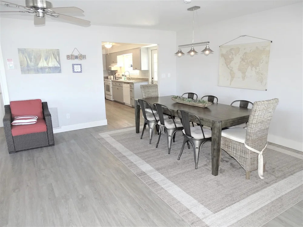 Sea Club II Unit 2A - 3 Br Cottage