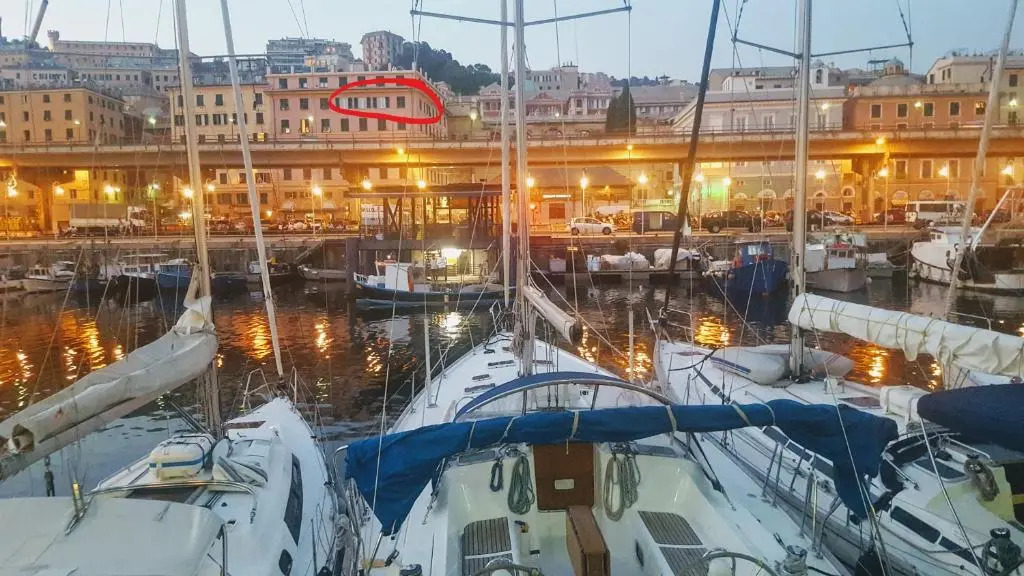Port View