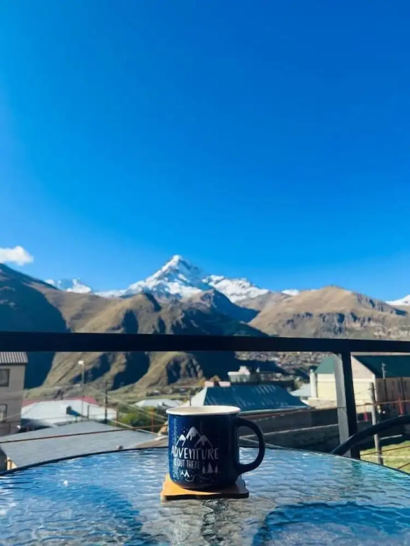 Котедж PYRAMID KAZBEGI