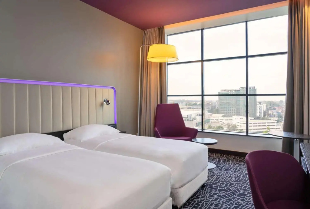 The Red Lion Hotel