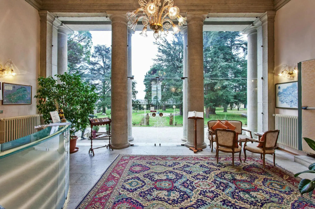Hotel Villa Soligo - Small Luxury Hotels of the World