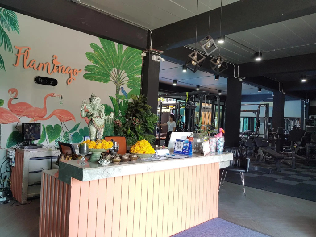 Namthong Nan Hotel
