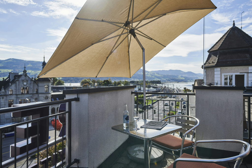 Sorell Boutique-Hotel Speer Rapperswil