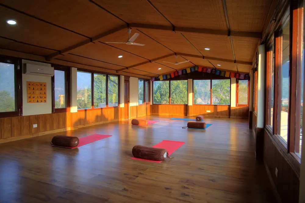 Yogved Hospitality & Resort