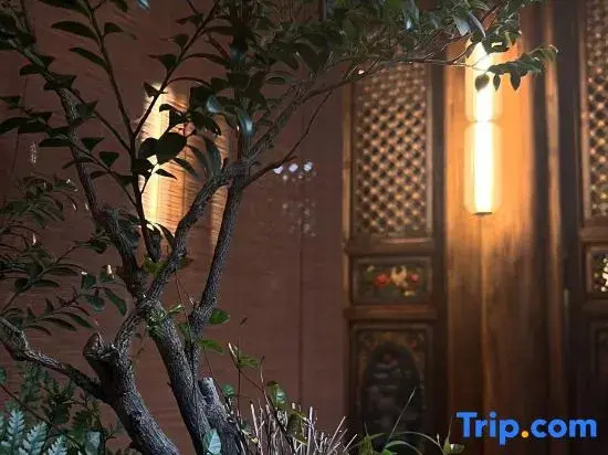 Guizhifang Private Hot Spring Vacation Apartment (Guantang Hot Spring Resort)