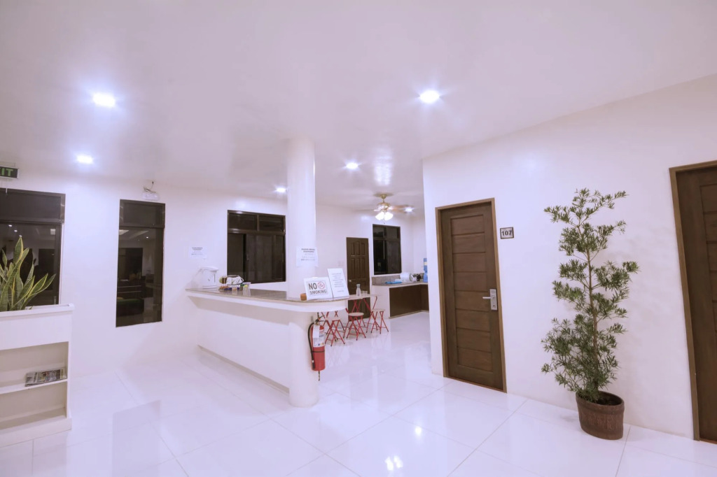 Sulit Budget Hotel near Dgte Airport Citimall