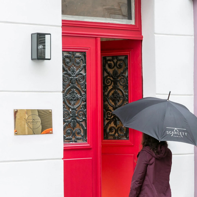 Hotel Scarlett