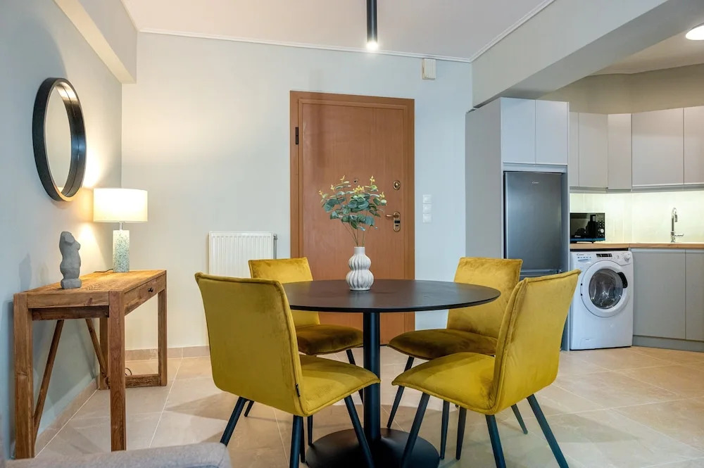 Phaedrus Living Luxury Flat Ampelokipoi