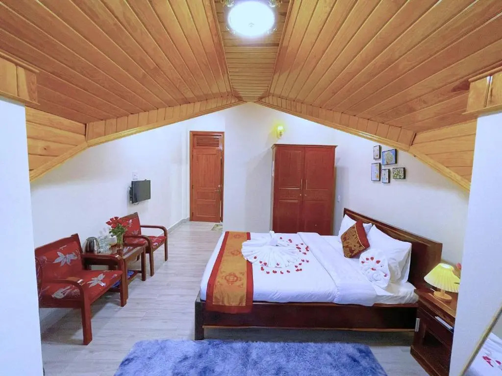 Moc Nhien Hostel Da Lat