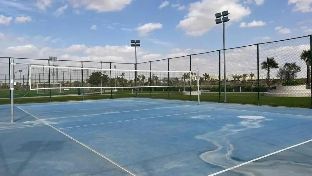 Modern 3BR townhouse in Damac Hills 2