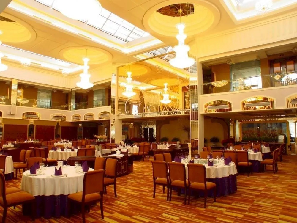 Chengdu Xishu Forest Hotel