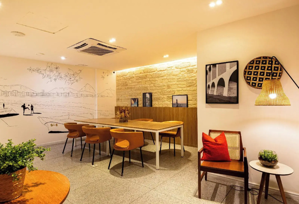 B&B HOTEL Rio Copacabana Posto 5